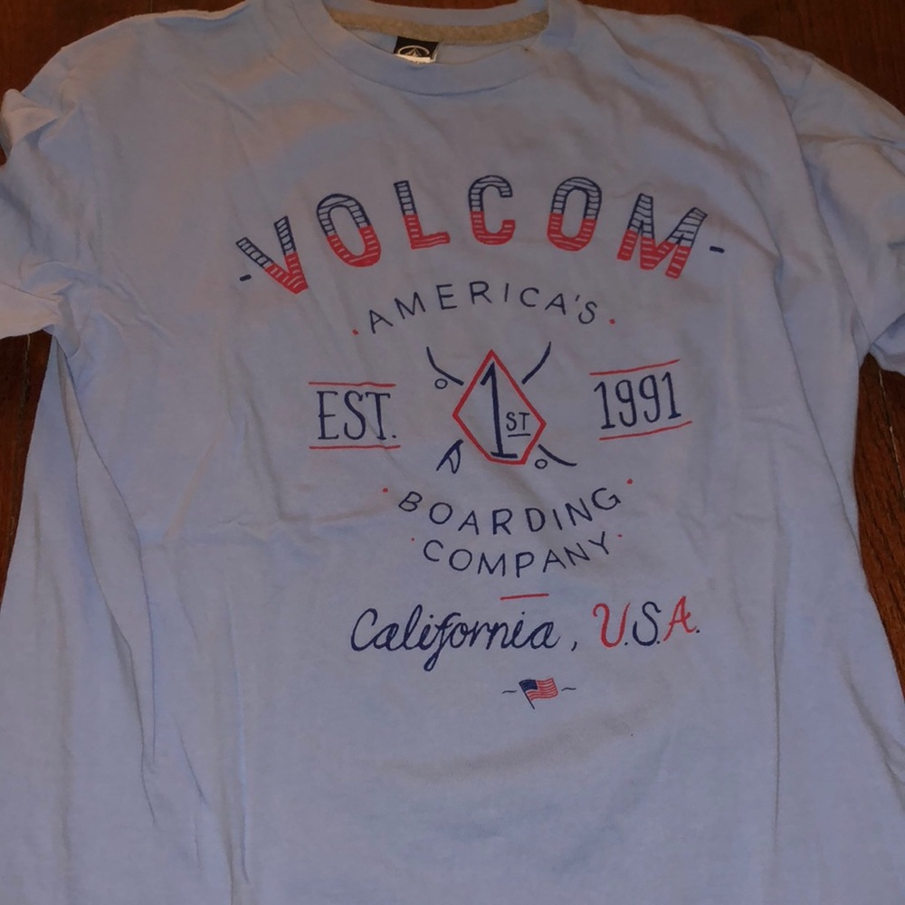 VOLCOM Surf long sleeve tee